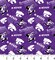 Sykel Enterprises-Kansas State University Cotton Fabric-Kansas State Wildcats Tone On Tone Cotton Quilting Fabric
